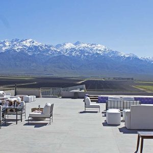 Mendoza e Valle de uco
