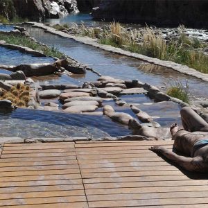 Spa e Montanhas