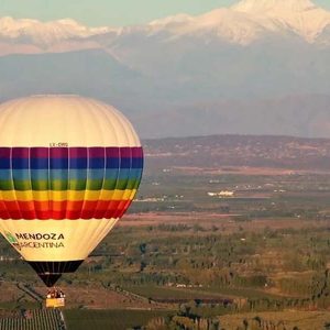 Vinhos, Céus e Rios