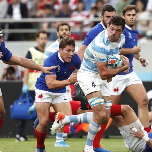 Rugbi Internacional